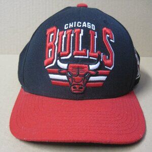 Chicago Bulls Mitchell & Ness NBA Hat Vintage